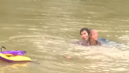 „Salvează-mi câinele!