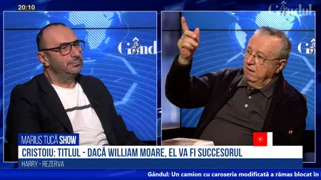 VIDEO | Ion Cristoiu: Cartea prințului Harry o citești ca pe un roman. Este prima carte cu un reportaj din interiorul casei regale