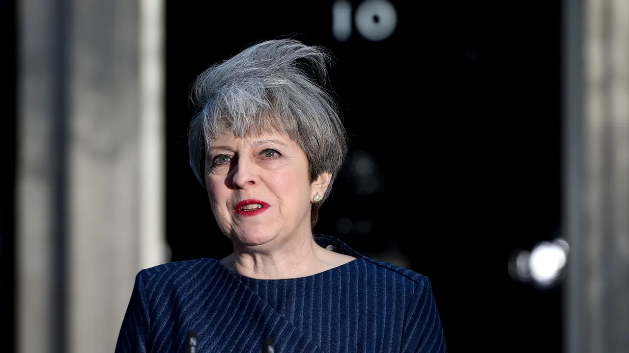 Câți emigranți va primi Marea Britanie în fiecare an. Planul Theresei May, 