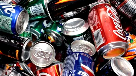 Un europarlamentar PDL vrea ca sucurile carbogazoase să fie vândute precum țigările sau alcoolul