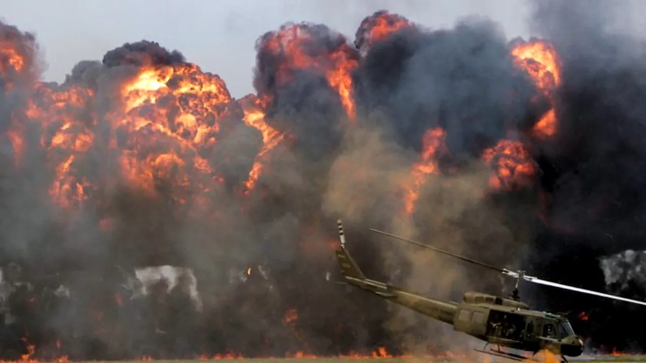 UN ELICOPTER MILITAR s-a prăbușit într-o zonă muntoasă din sudul Franței. Două persoane au decedat