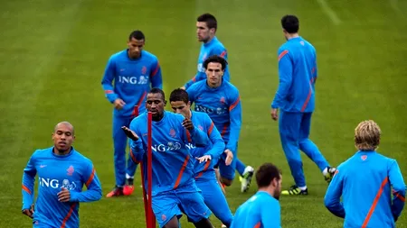 Cine îl înlocuiește pe Wesley Sneijder la naționala Olandei