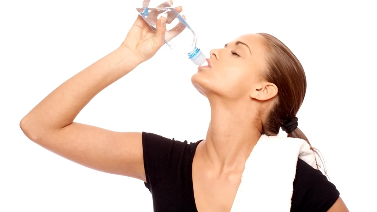 Cum te poți feri de diabet cu ajutorul apei. STUDIU