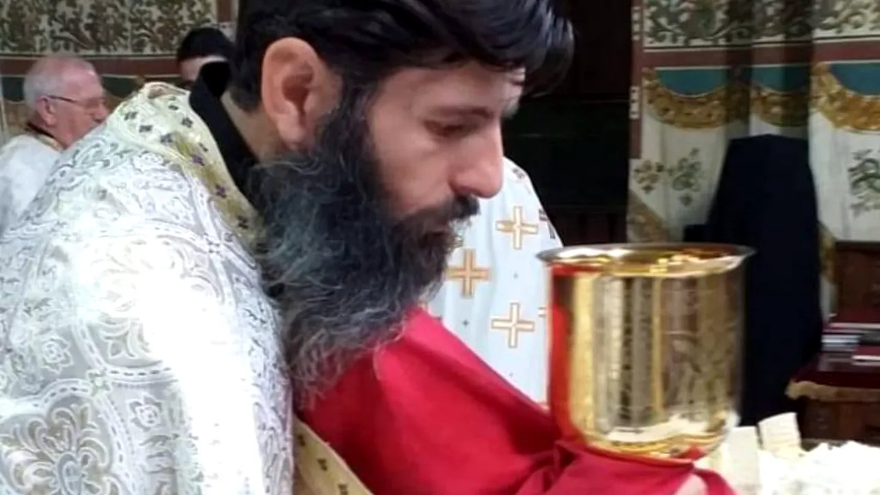 Mesajul halucinant al unui preot: „Doctorii omoară oameni cu testul COVID!” - FOTO