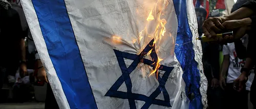 LEGE ADOPTATĂ. Arderea sau distrugerea oricărui steag al unei națiuni sau al Uniunii Europene se pedepește în Germania. Legea a fost adoptată în urma plângerilor cu privire la arderea steagului israelian