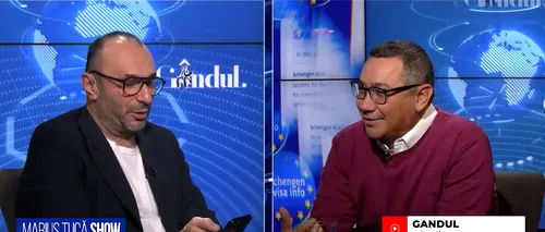 VIDEO | Victor Ponta: „În 2014 am făcut greșeala să candidez contra domnului Iohannis. Am un dosar care nu s-a încheiat nici azi”
