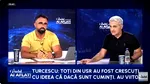 Robert Turcescu: „SISTEMUL impune reconcilierea și controlul asupra liderilor politici”