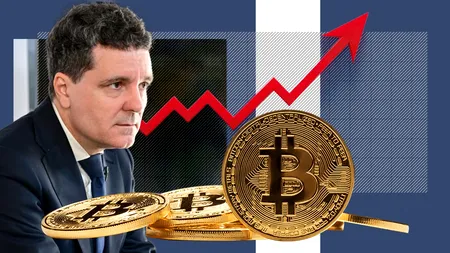 Nicușor Dan și Ilie Bolojan, cu gândul la bitcoin. Legea care suspendă impozitarea câștigurilor din bitcoin, retrimisă în Parlament de președinte. Bolojan vrea să crească impozitul la 16%