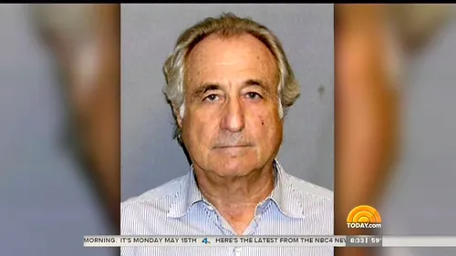 Bernie Madoff, creatorul celei mai ample scheme Ponzi din istorie, a murit la vârsta de 82 de ani