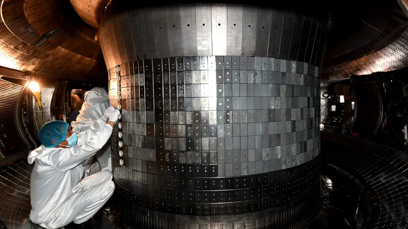„Soarele artificial” al Chinei a stabilit un nou record în fuziunea nucleară. Ce înseamna asta pentru domeniul energiei - FOTO/VIDEO