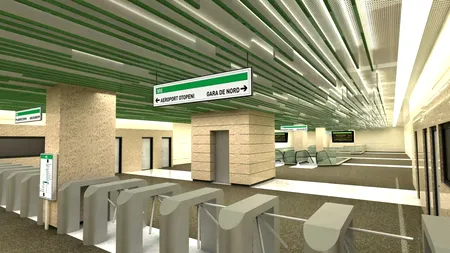 Ministerul Transporturilor anunță când încep lucrările la magistrala M6 de metrou