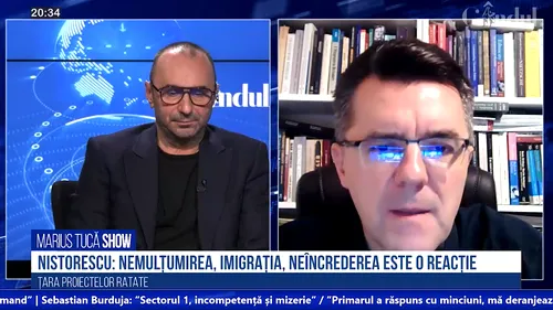 VIDEO | Dan Dungaciu, analist de politică externa: „Românii tind spre un anume suveranism. Este un tip de sincronizare a românilor cu europenii”