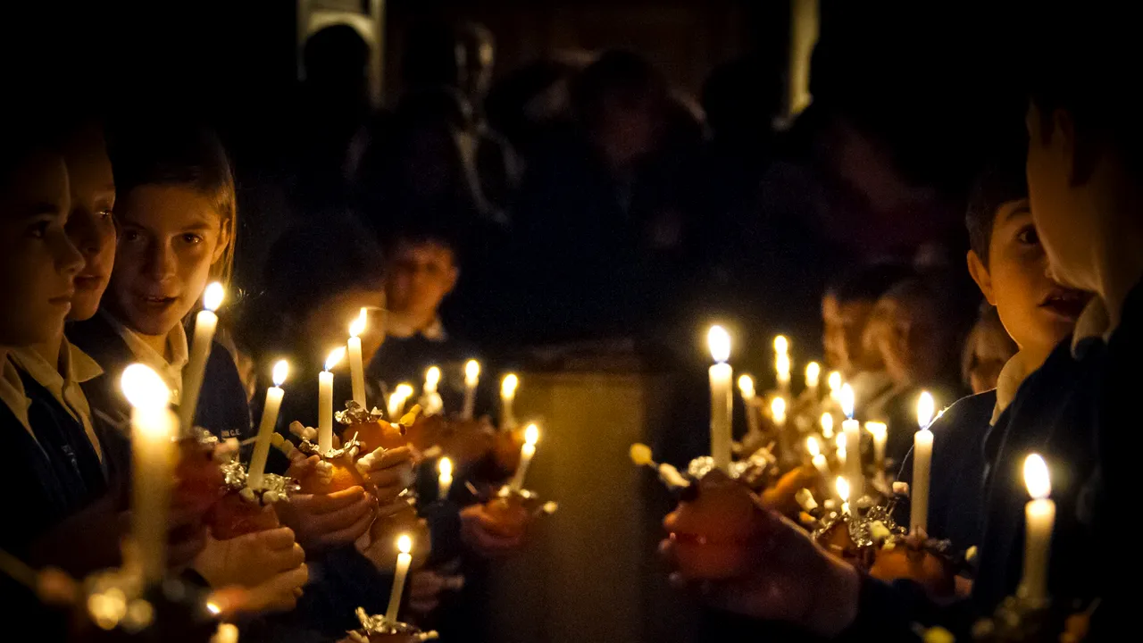 Copiii crescuți în spirit religios sunt mai puțin altruiști