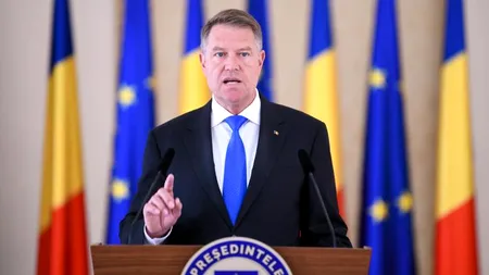 SUSPANS. Klaus Iohannis a contestat în justiție amenda de la CNCD pentru afirmatiile despre maghiari