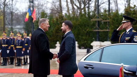 Klaus IOHANNIS merge în Muntenegru la invitația președintelui Jakov Milatović / Pe agendă: cooperarea în apărare și provocările de securitate