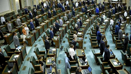 Un senator s-a alăturat grupului PNL de la Senat
