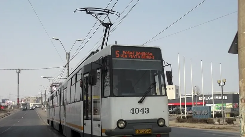 STB reintroduce tramvaiul 5 și suspendă linia navetă de autobuz 605. Când intră în vigoare măsura