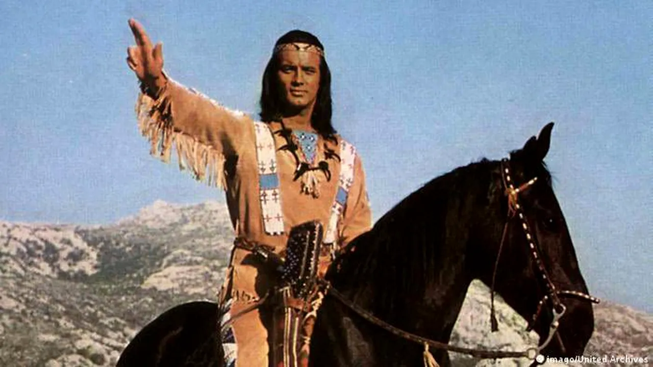 Scandal în Germania: O editură retrage cărțile „Winnetou”, pe fondul disputei privind stereotipurile rasiale