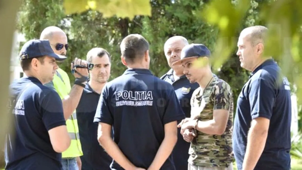 Presupusul agresor al suporterului dinamovist mort după derby-ul cu Steaua a fost arestat
