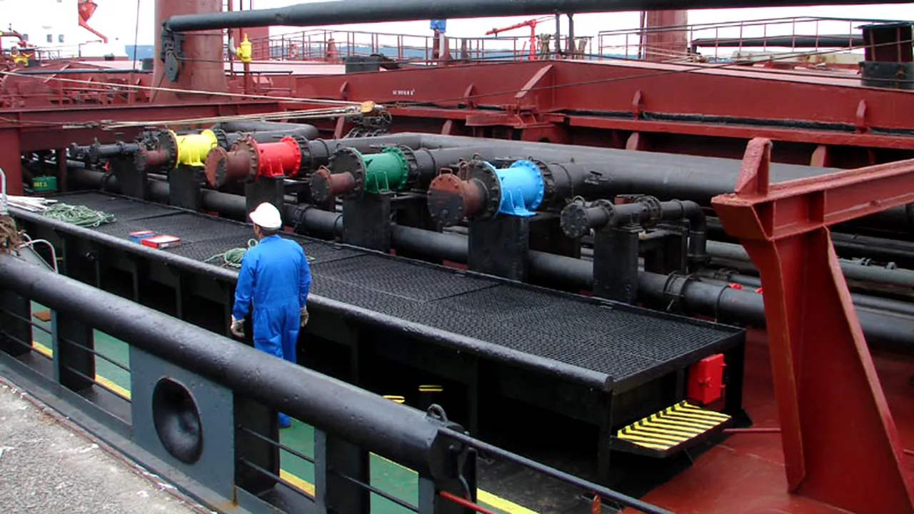 Trezoreria SUA a anunțat regulile de conformitate pentru plafonul propus la prețul petrolului rusesc