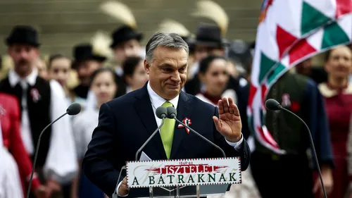 Viktor Orban: Lăsăm României ușa deschisă să intre în „marea poveste de succes central-europeană