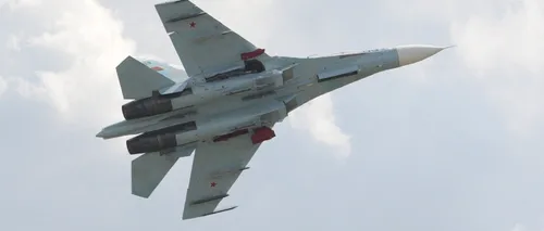 Un general rus riscă până la 10 ani de închisoare după ce a provocat prăbușirea unui avion de vânătoare
