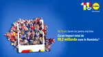 Comunicat | Bilanțul Lidl la 15 ani echivalează cu finanțarea marilor proiecte de autostrăzi ale României