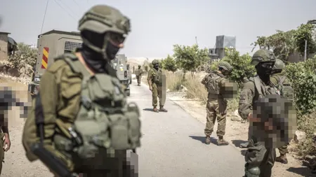 Netanyahu anunță că Israelul se pregătește pentru o operațiune militară de amploare în Cisiordania