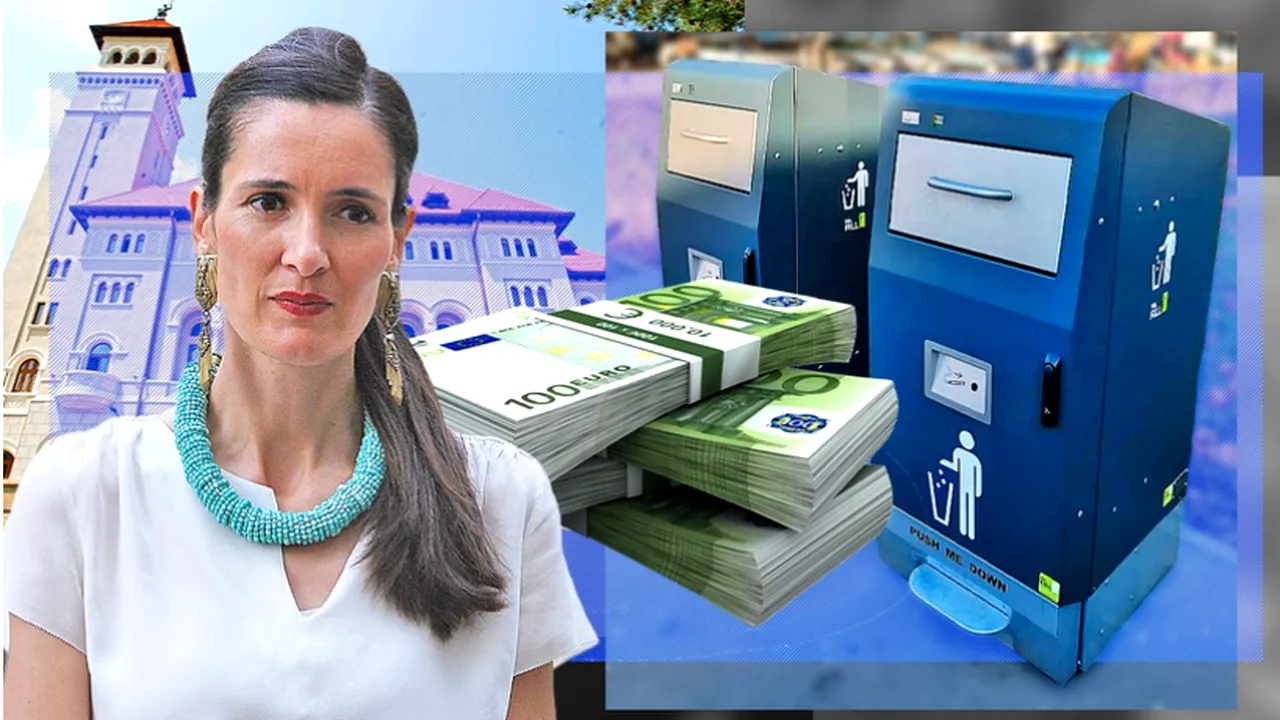 Cum a vândut Clotilde Armand „blana ursului din pădure” printr-o licitație CONTROVERSATĂ, anulată de CNSC: „80.000 pliante, ca să se laude”