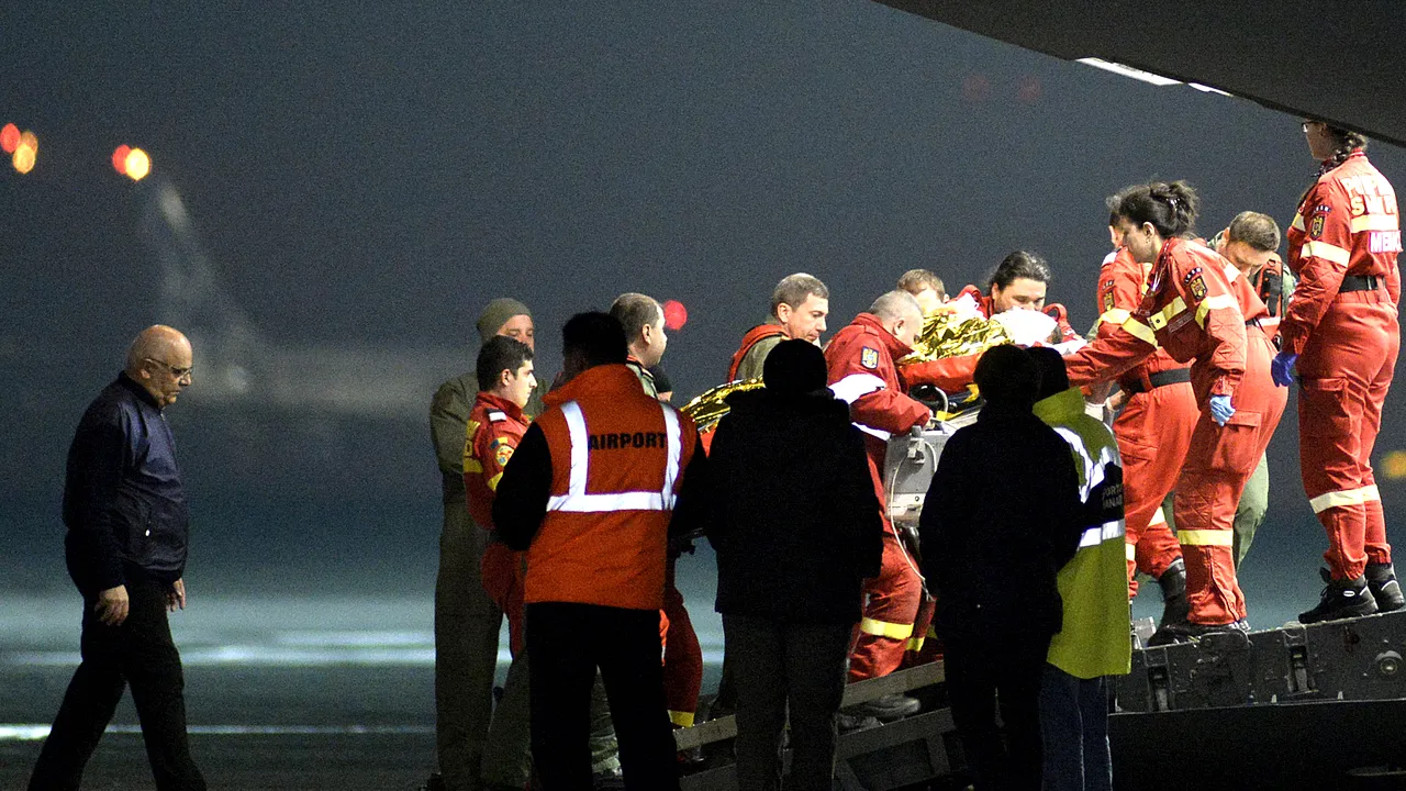 PMP cere înființarea unei comisii parlamentare de anchetă pentru tragedia de la Colectiv