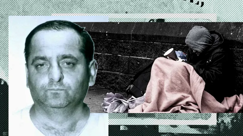 EXCLUSIV | ”Ucigașul de boschetari”, cel mai mare criminal în serie din România, ar putea fi eliberat condiționat: ”Îi ucidea cu pietre!”