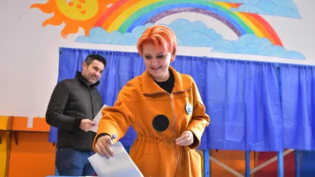 Olguţa Vasilescu, mesaj după votul la alegerile PARLAMENTARE: „Sper ca azi să dăm un vot raţional, nu emoţional”