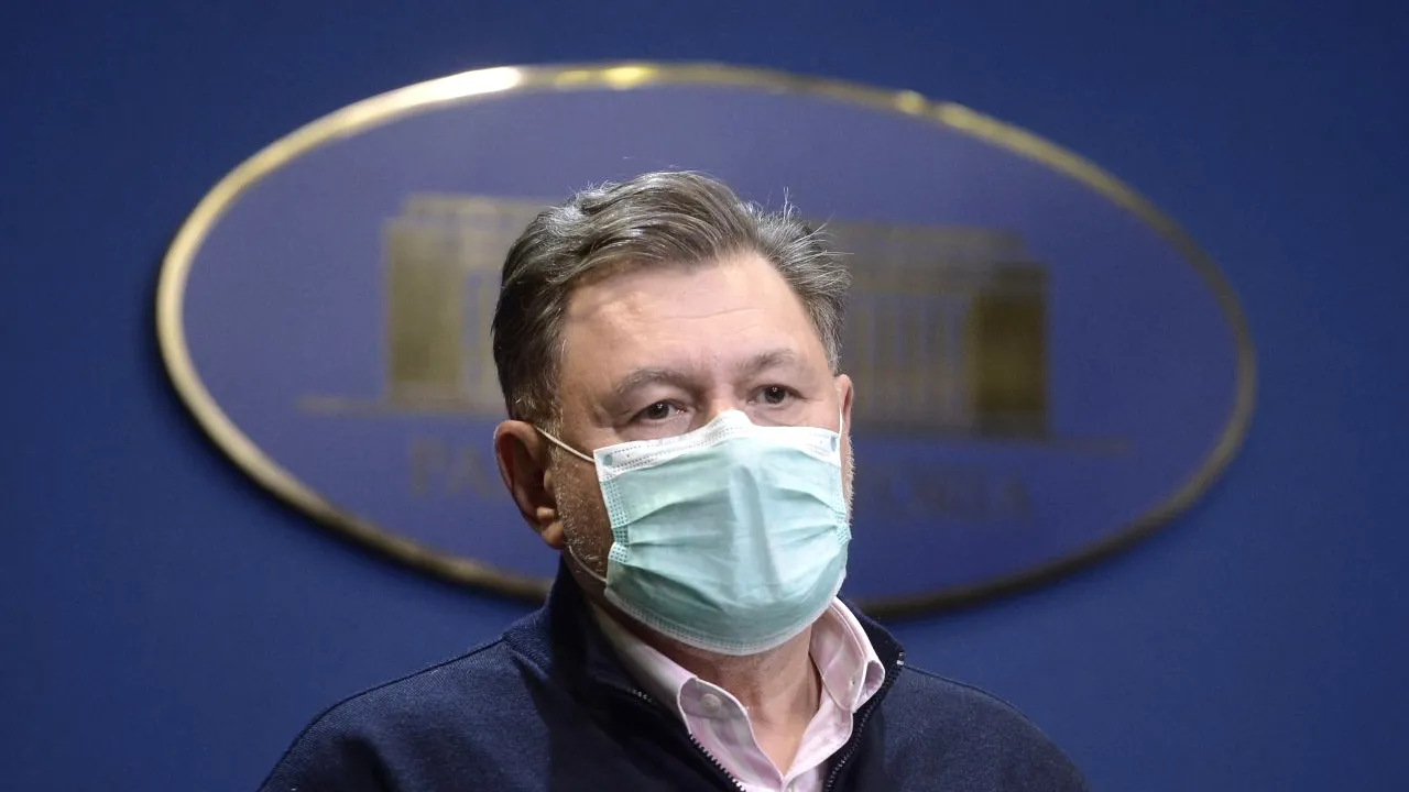 Alexandru Rafila ia în considerare renunțarea la tichetele de masă pentru persoanele care se vaccinează. Care este motivul