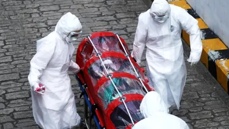 VINDECAȚI ȘI REINFECTAȚI. Alarmă în spitale după ce doi pacienți externați de la „Matei Balș” au fost depistați pentru a doua oară cu COVID-19