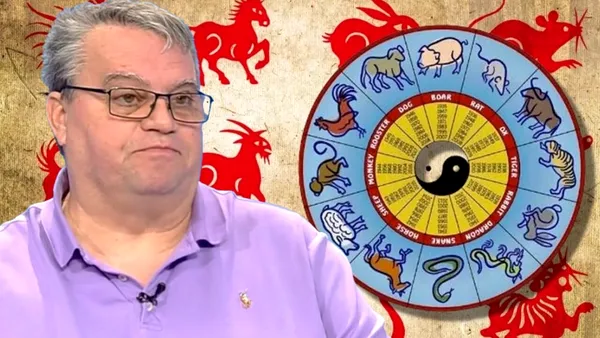Cele 2 ZODII din horoscopul chinezesc care vor avea parte numai de necazuri începând cu iunie 2025, potrivit lui Marian Golea