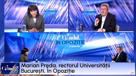 Marian Preda: „Practicile prin care un partid susține un alt candidat ar trebui pedepsite DRASTIC”