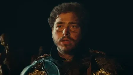 Ce spune românul care i-a făcut „cinste” lui POST MALONE la Cluj: „Omul e de treabă, foarte calm” Celebrul artist, cap de afiș la UNTOLD