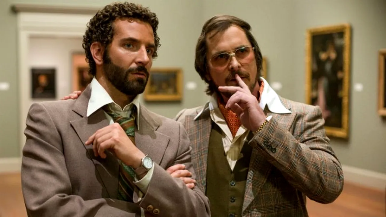 7 actori cu șanse la Oscar în 2014