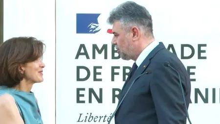 De Ziua Franței, Marcel Ciolacu spune „Vive la France” și mulțumește pentru sprijinul în procesul de aderare la Schengen