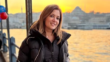 Cum A AJUNS Amalia Enache la TV. ”Eu am dat în joacă proba, știam că ei își doreau musai un băiat”