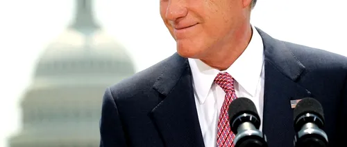 AFP: America așteaptă ca Mitt Romney să dezvăluie numele partenerului său pentru Casa Albă