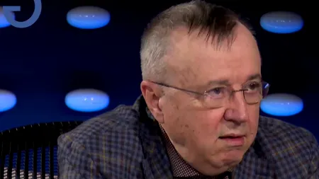 Marius Tucă Show. Ion Cristoiu: Am avut mereu nostalgia unui ziar sau televiziuni finanțate de alții