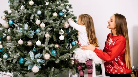 (P) Sezonul de iarnă începe la importatori – ce ne rezervă colecția nouă de brazi artificiali