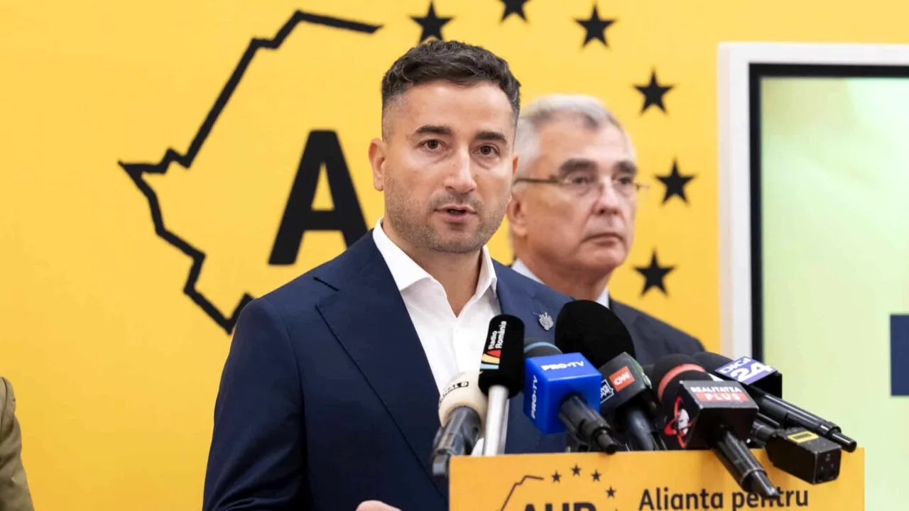 Lucian Mușat (deputat AUR): „Coaliția respinge reducerea taxelor. AUR cere impozit de 8% pe dividende și TVA de 9% pentru prima locuință”