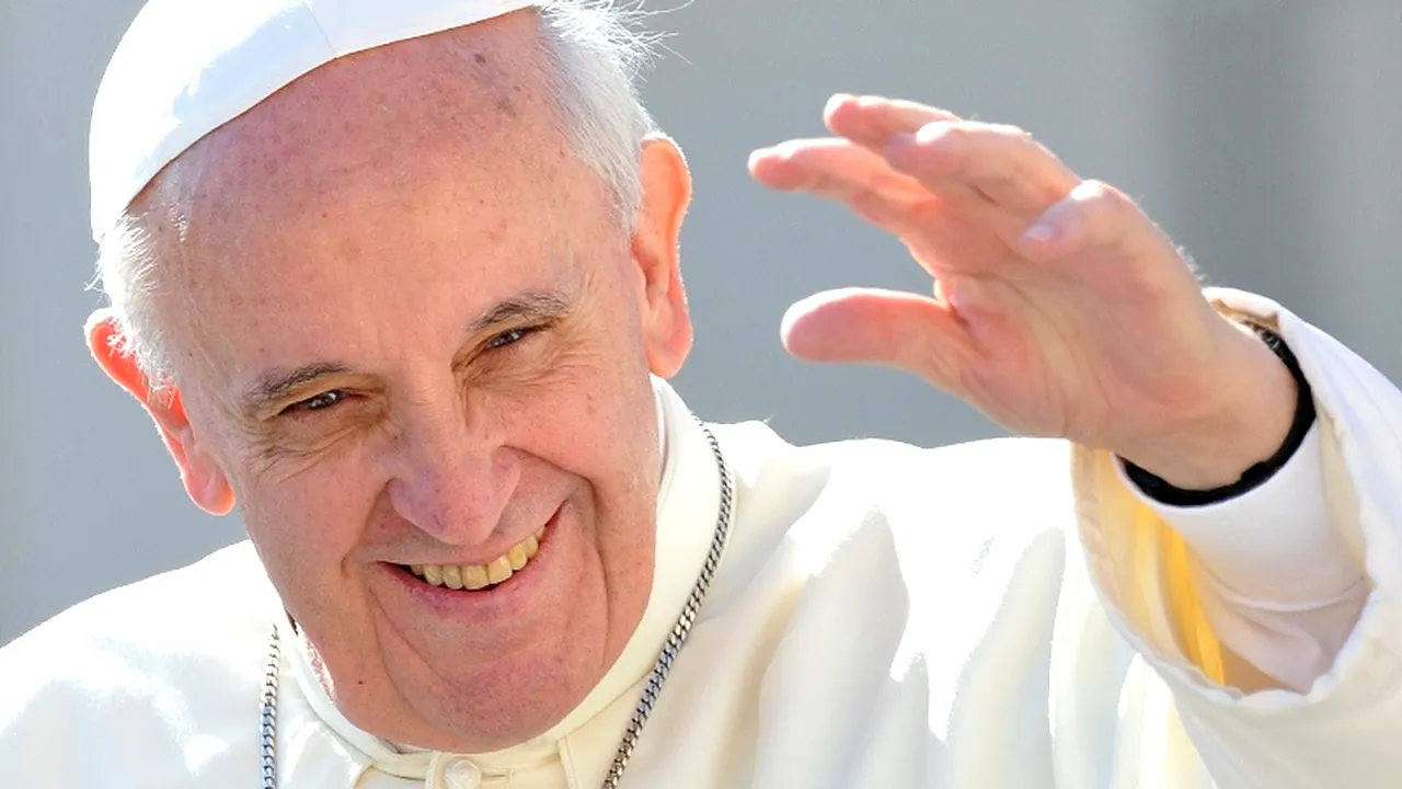 Mesajul telefonic amuzant lăsat de Papa Francisc unor călugărițe din Spania