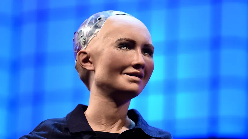 Robotul Sophia, despre Vladimir Putin: „Trimiteți-l în ÎNCHISOARE pentru crime de război!”