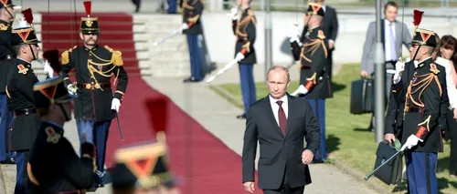 Putin, așteptat la ceremoniile de sărbătorire a 70 de ani de la Debarcarea din Normandia