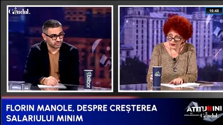 Ministrul Muncii explică impactul creșterii salariului minim pe economie. Cum va fi afectat domeniul privat