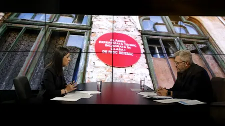 EXCLUSIV VIDEO | Cât de pregătită este România pentru un cutremur major? Paul Racoviță, inspector general ISC: „Dă, Doamne, să nu se întâmple”