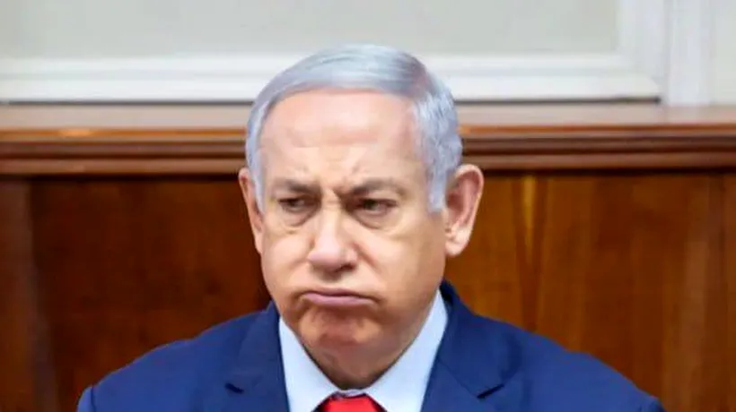 O rachetă a fost lansată din Gaza către orașul israelian Ashkelon. Netanyahu, forțat să se îndrepte către un adăpost. Armata israeliană a răspuns cu atacuri aeriene - VIDEO